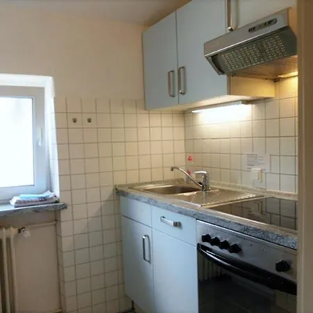 Grosszuegige Mit Bergblick Im Haus Hopfe Apartment Goslar