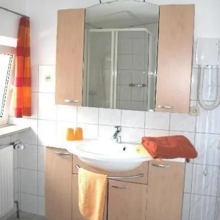 Apartment Grosszuegige Mit Bergblick Im Haus Hopfe *