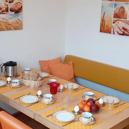 Apartment Grosszuegige Mit Bergblick Im Haus Hopfe Goslar