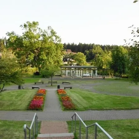 Grosszuegige Mit Bergblick Im Haus Hopfe Goslar